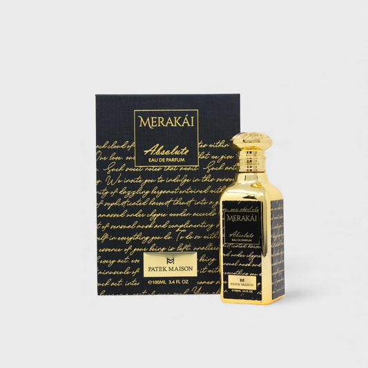 Patek Maison Merakai Absolute Eau De Parfum 100 Ml Unisex 100 mL