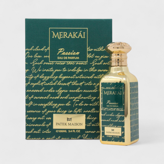 Patek Maison Merakai Passion Eau De Parfum 100 Ml Unisex
