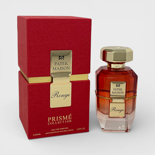 Patek Maison Prisme Rouge Eau De Parfum 090 Ml Unisex