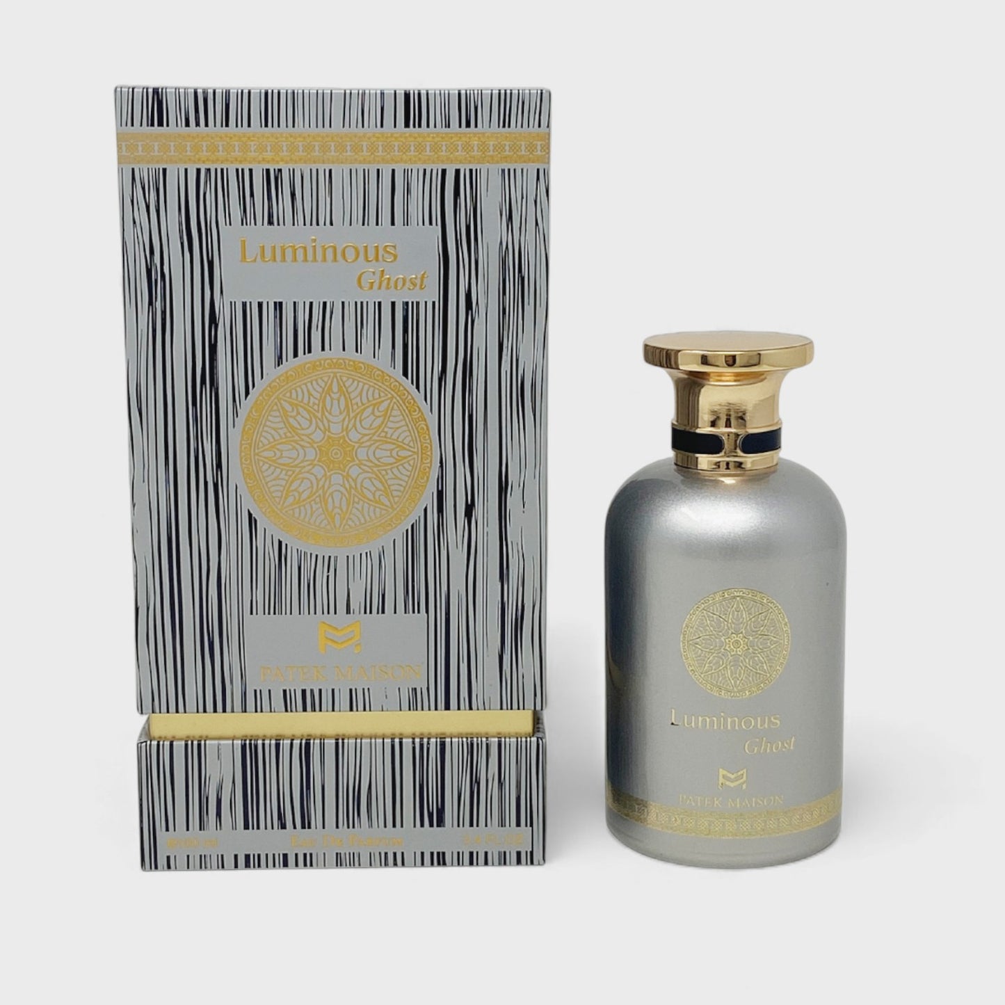 Sohrelia Perfumeria|  PATEK MAISON LUMINOUS GHOST EDP 100 ML PERFUME UNISEX