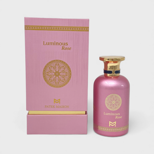 Patek Maison Luminous Rose Eau De Parfum 100 Ml Unisex