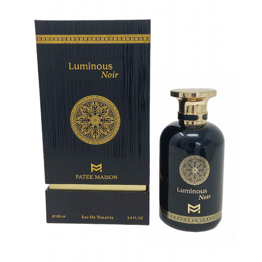 Sohrelia Perfumeria_Patek Maison Luminous Noir Eau De Toilette 100 Ml Unisex
