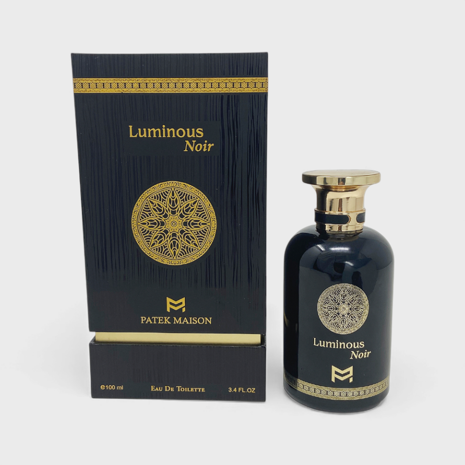 Patek Maison Luminous Noir Eau De Toilette 100 Ml Unisex