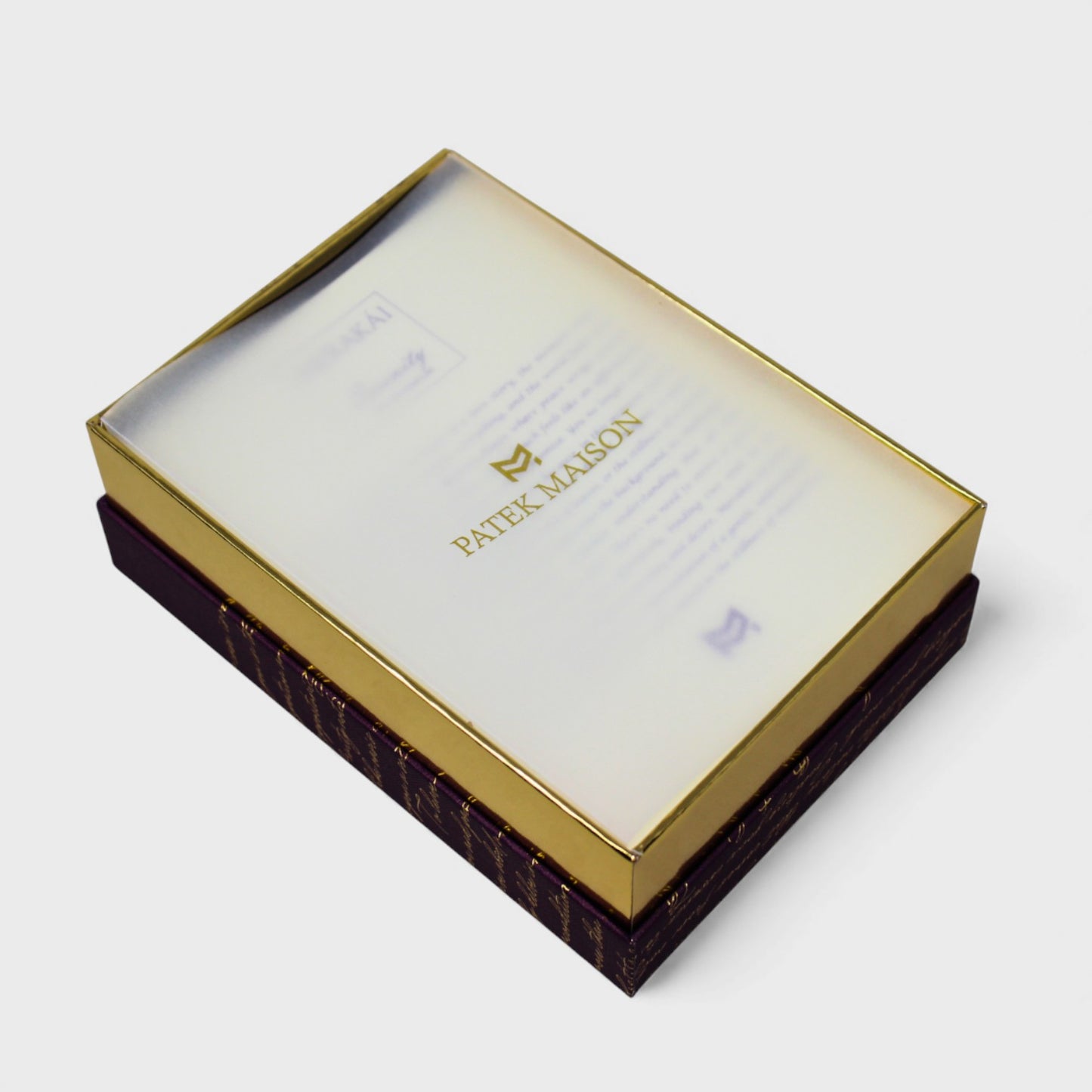 PATEK MAISON MERAKAI SERENITY EDP 100 ML PERFUME UNISEX