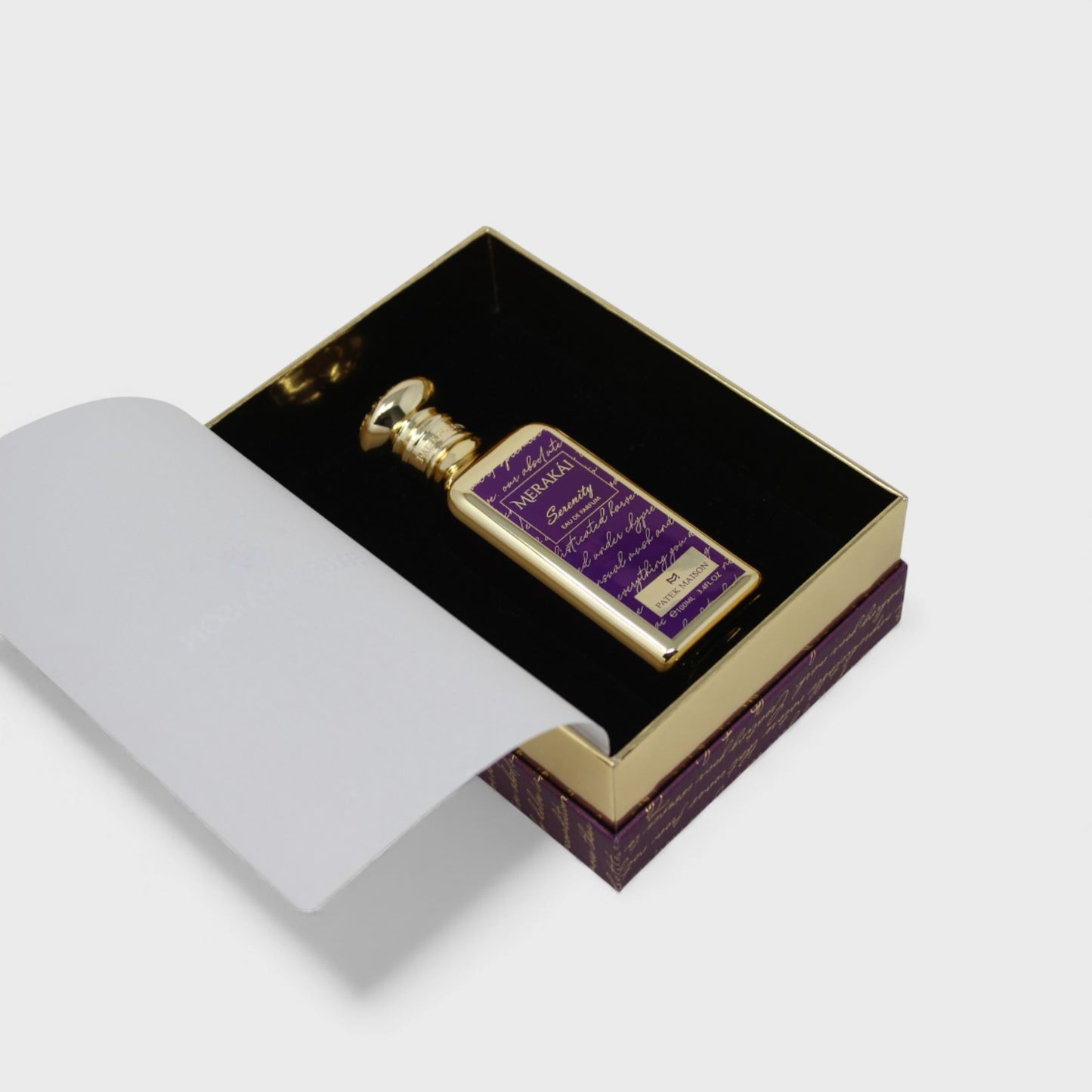 PATEK MAISON MERAKAI SERENITY EDP 100 ML PERFUME UNISEX