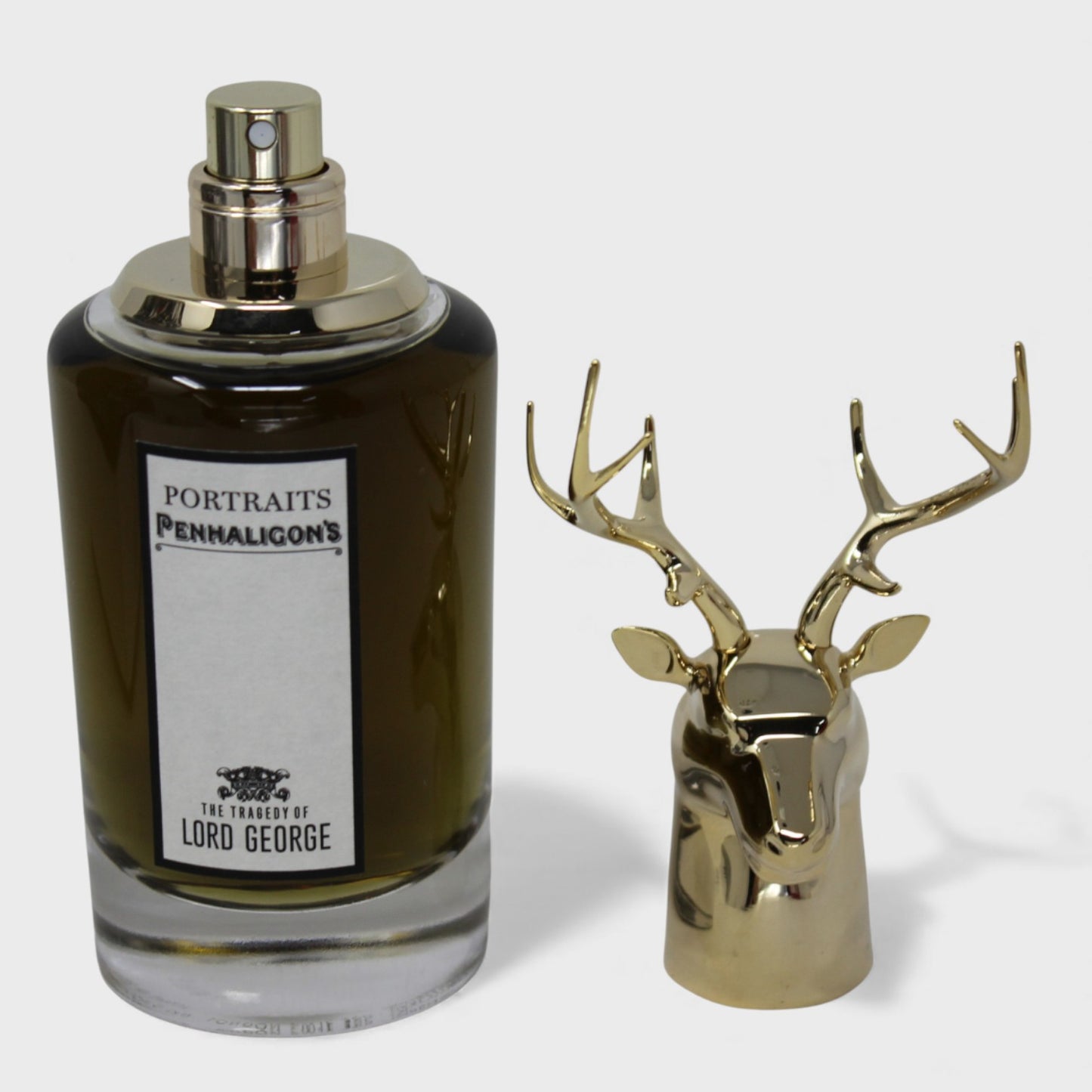 Sohrelia Perfumeria| PENHALIGON´S THE TRAGEDY OF LORD GEORGE EDP 075 ML PERFUME CABALLERO