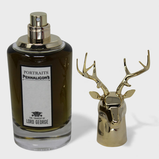Sohrelia Perfumeria| PENHALIGON´S THE TRAGEDY OF LORD GEORGE EDP 075 ML PERFUME CABALLERO