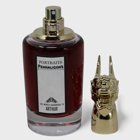 PENHALIGON´S THE WORLD ACCORDING TO ARTHUR EDP 075 ML PERFUME UNISEX