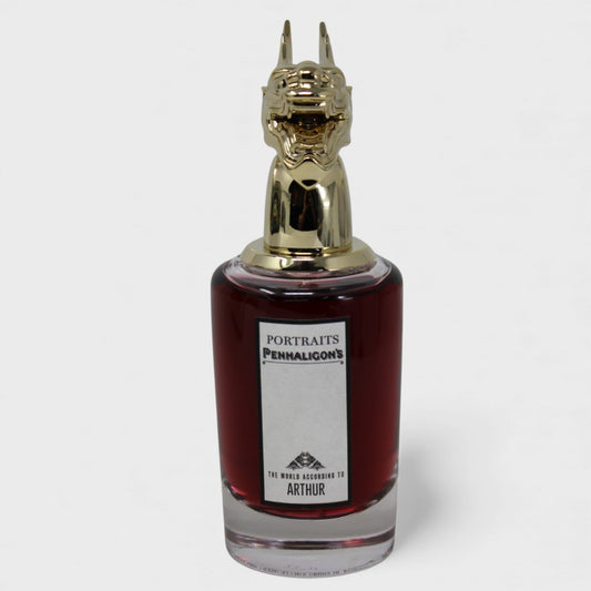 Sohrelia Perfumeria|  PENHALIGON´S THE WORLD ACCORDING TO ARTHUR EDP 075 ML PERFUME UNISEX