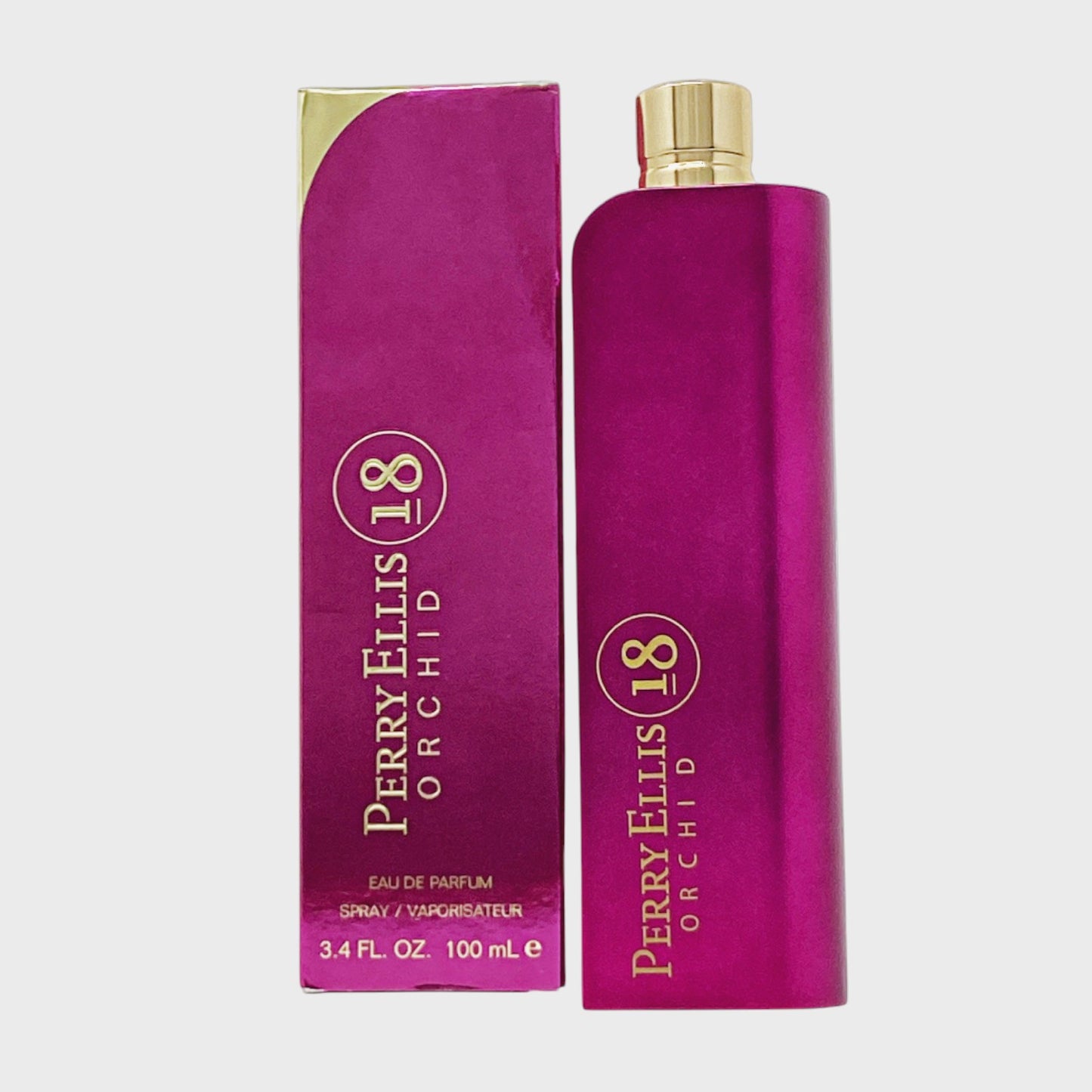 Perry Ellis Perry Ellis 18 - Orchid Eau De Parfum 100 Ml Para Mujer