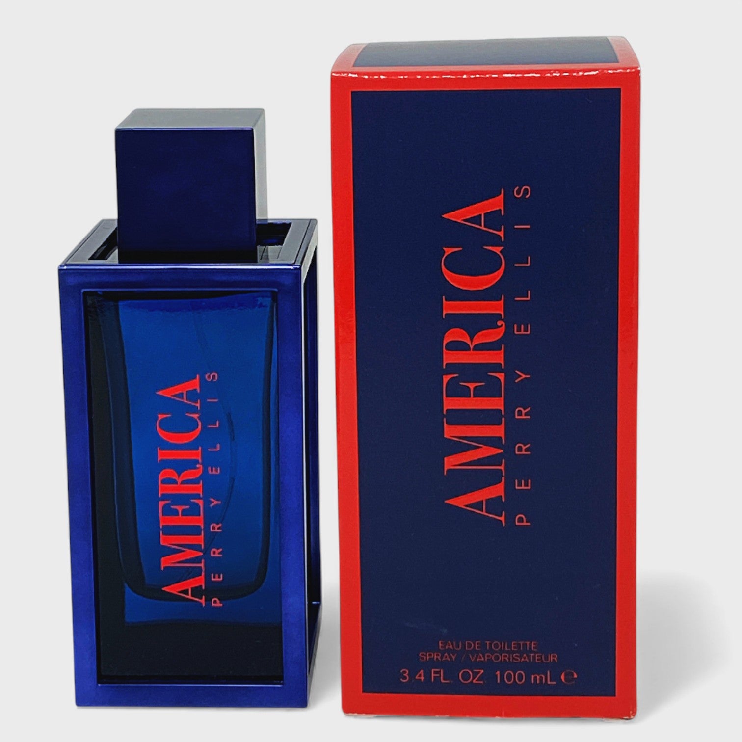 Sohrelia Perfumeria|  PERRY ELLIS AMERICA EDT 100 ML PERFUME UNISEX