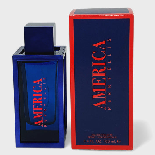 Sohrelia Perfumeria|  PERRY ELLIS AMERICA EDT 100 ML PERFUME UNISEX
