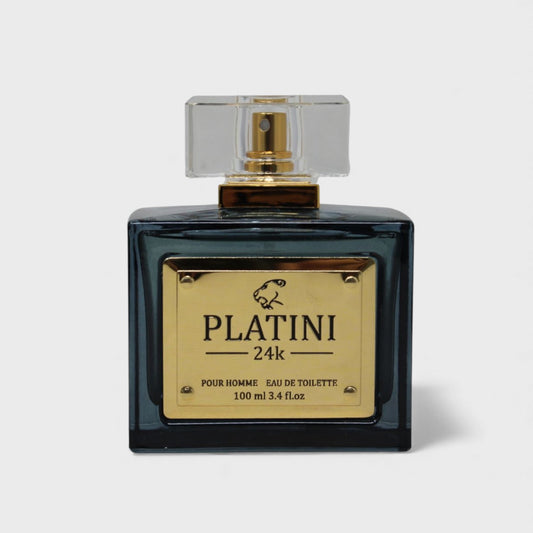 Sohrelia Perfumeria|  PLATINI 24 K EDT 100 ML PERFUME CABALLERO