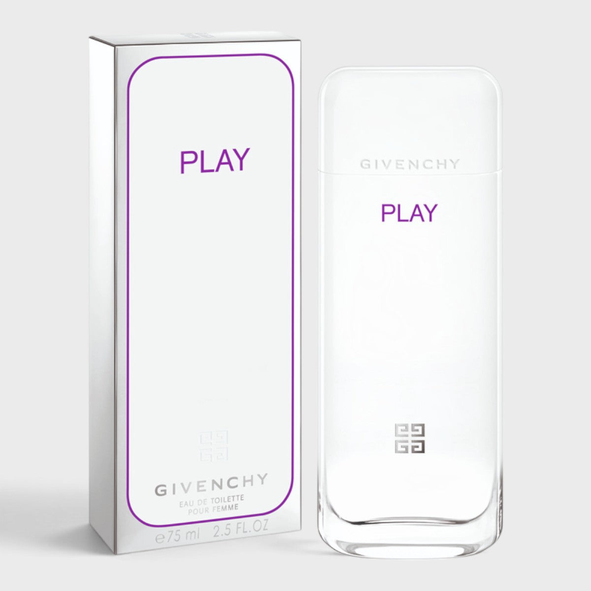 Givenchy Play Eau de Toilette 75 ml para mujer