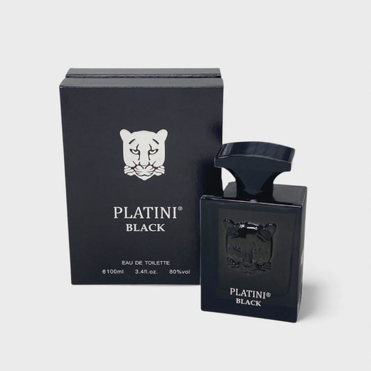 PLATINI PLATINI BLACK EDT 100 ML PERFUME CABALLERO