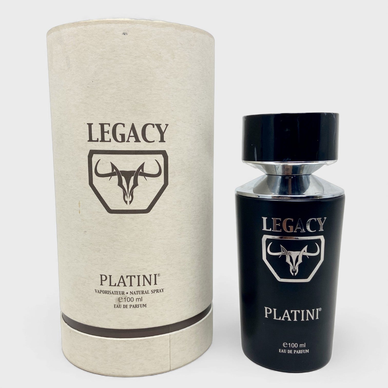 Sohrelia Perfumeria|  PLATINI LEGACY EDP 100 ML PERFUME CABALLERO
