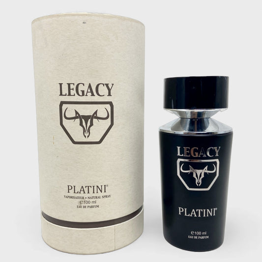 Sohrelia Perfumeria|  PLATINI LEGACY EDP 100 ML PERFUME CABALLERO