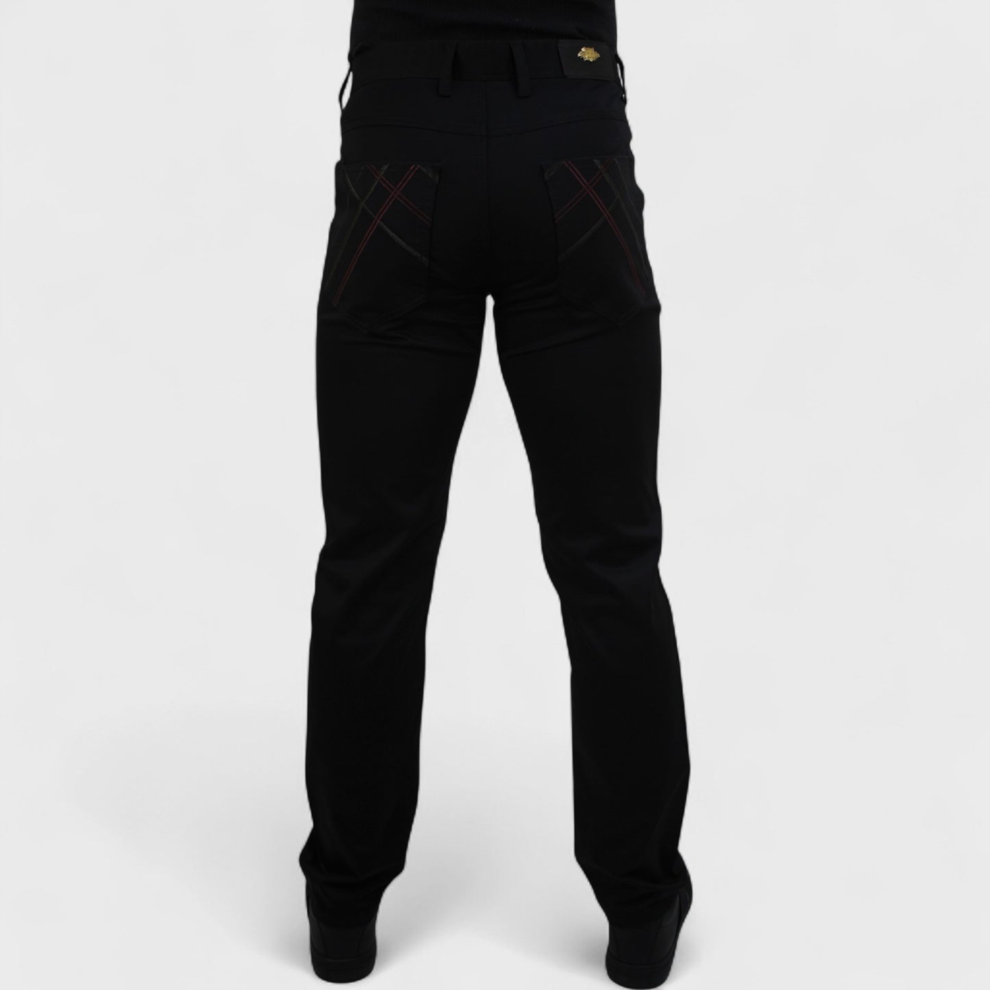 Platini Pantalon Regular Fit Para Hombre