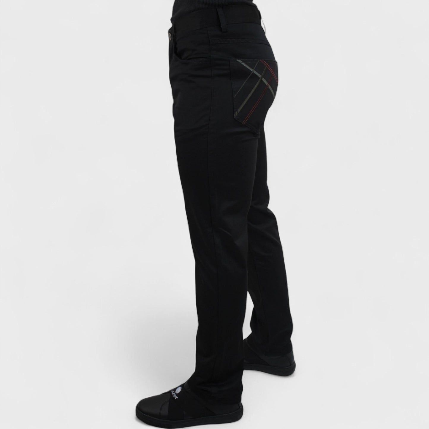 Platini Pantalon Regular Fit Para Hombre