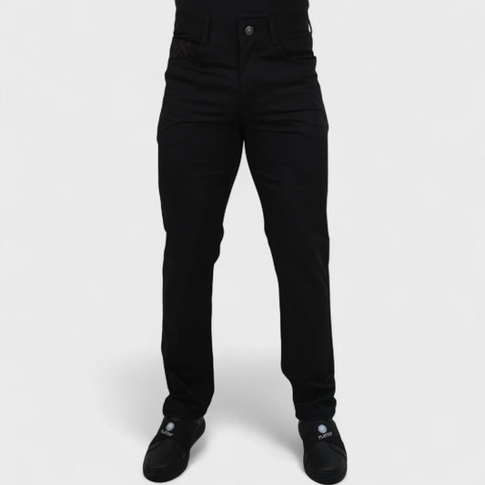 Platini Pantalon Regular Fit Para Hombre