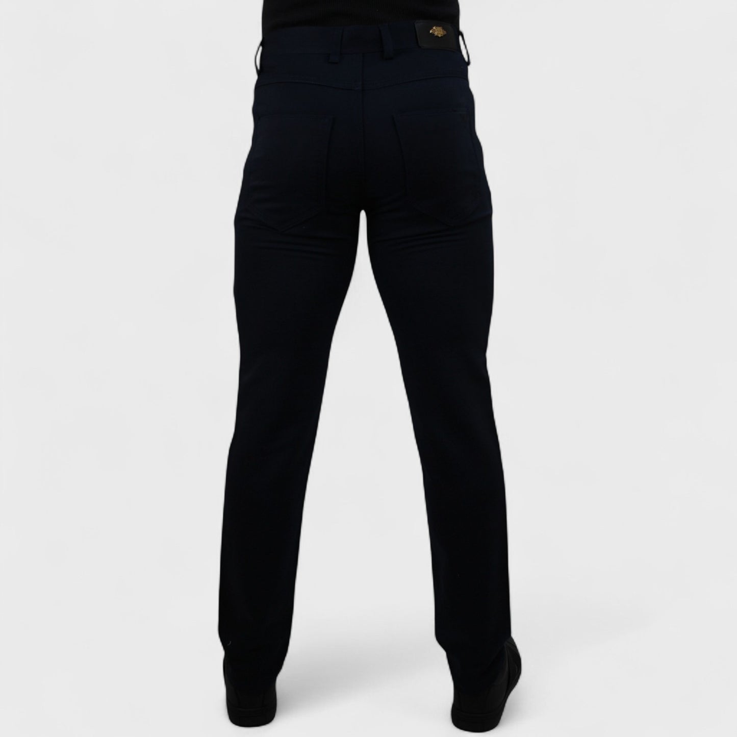 Platini Pantalon Regular Fit Para Hombre