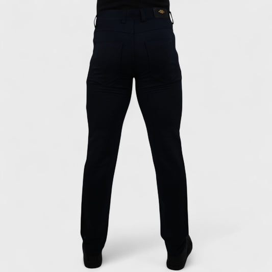 Platini Pantalon Regular Fit Para Hombre