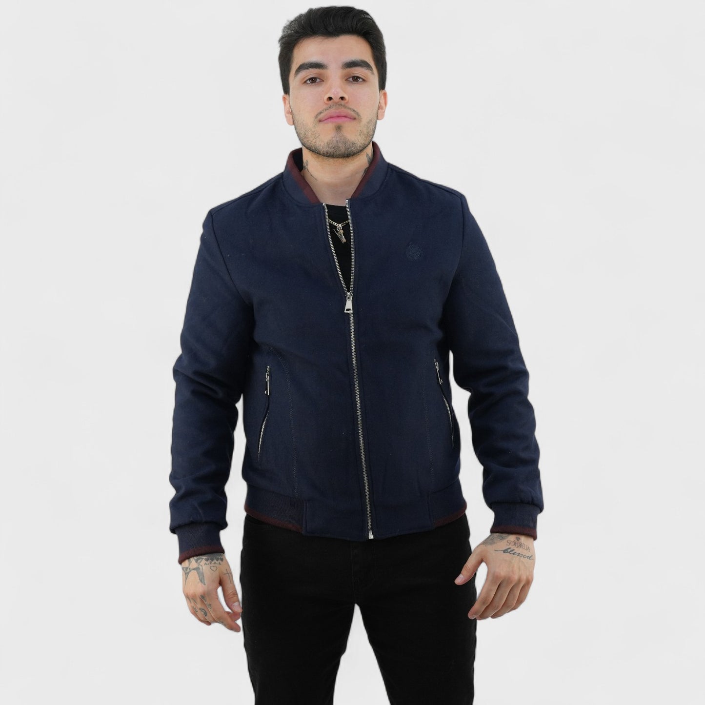 Platini Chamarra Para Hombre