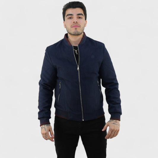 Platini Chamarra Para Hombre