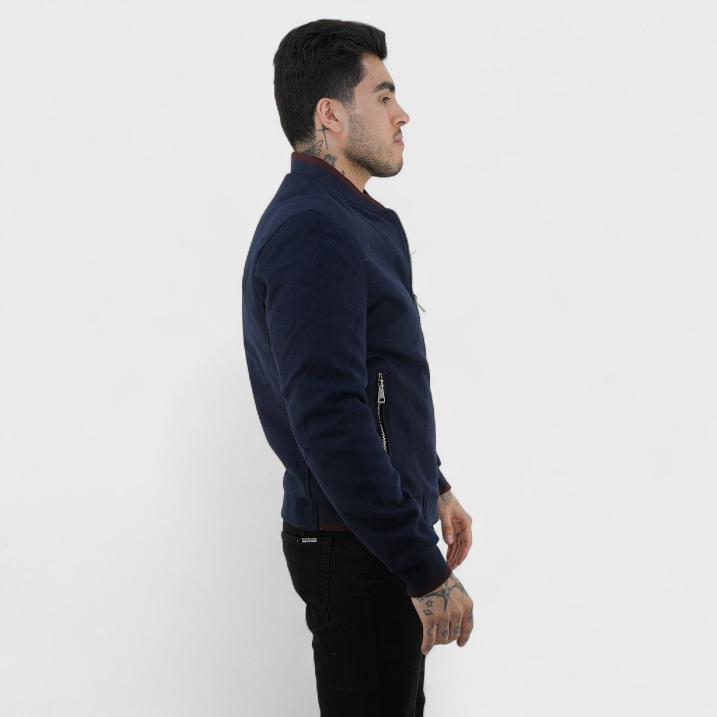 Platini Chamarra Para Hombre