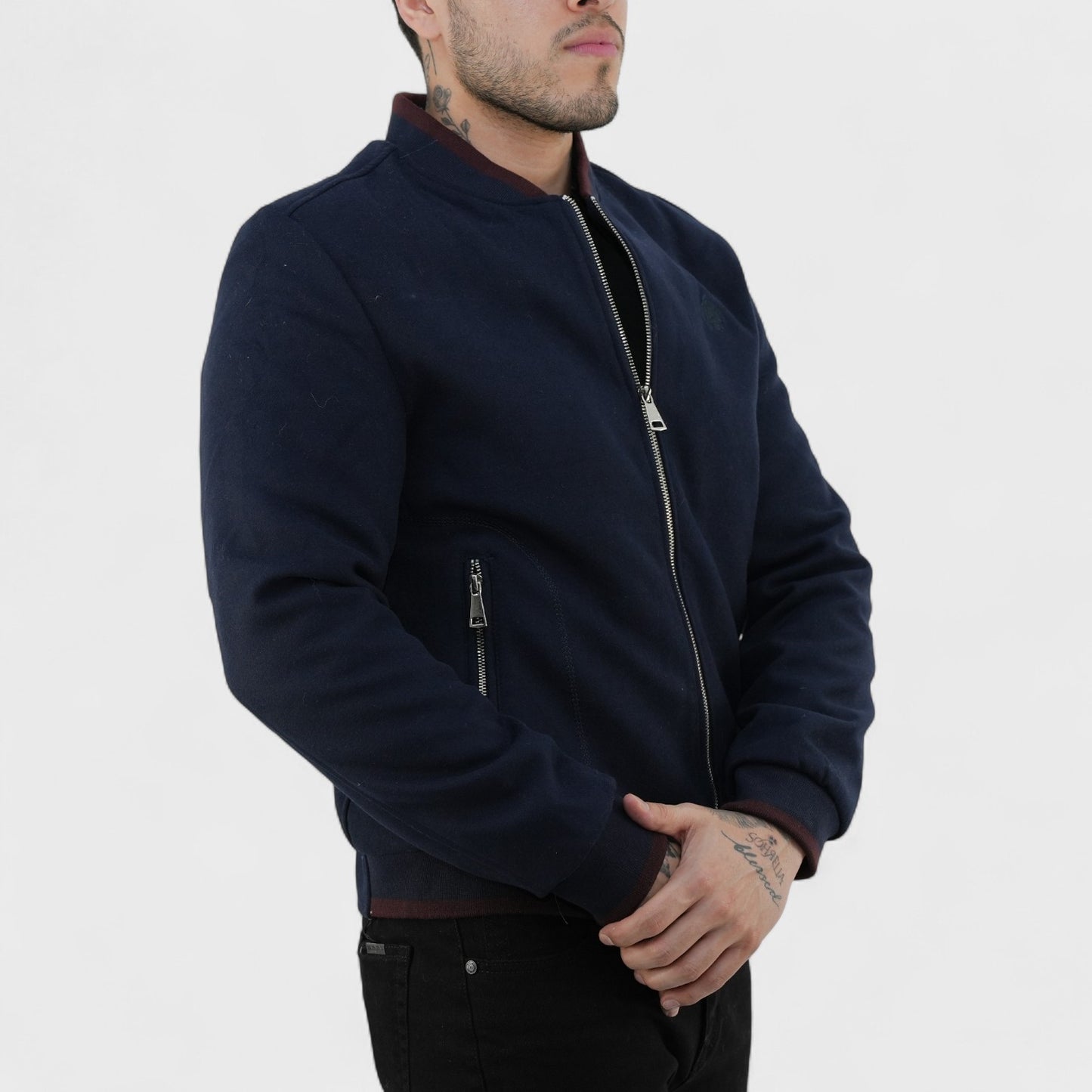 Platini Chamarra Para Hombre