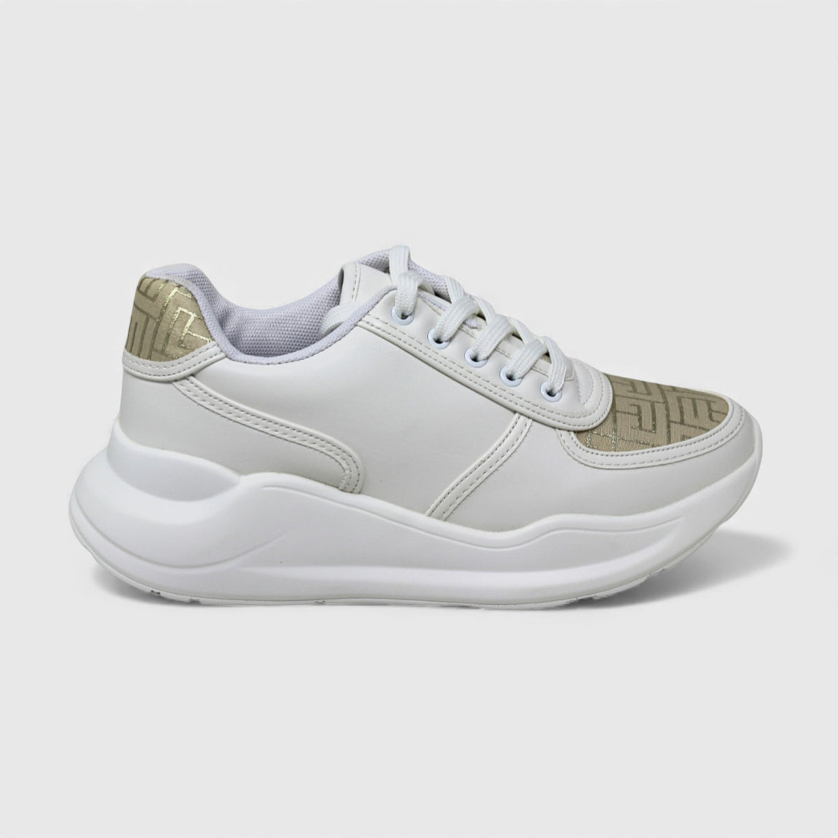 Tenis Platini Casual Para Mujer