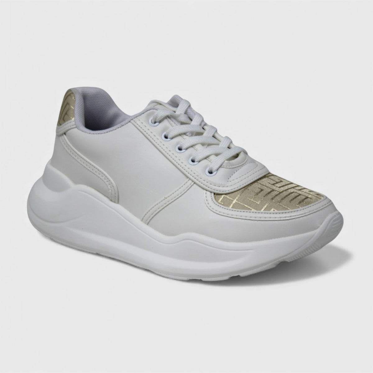 Tenis Platini Casual Para Mujer
