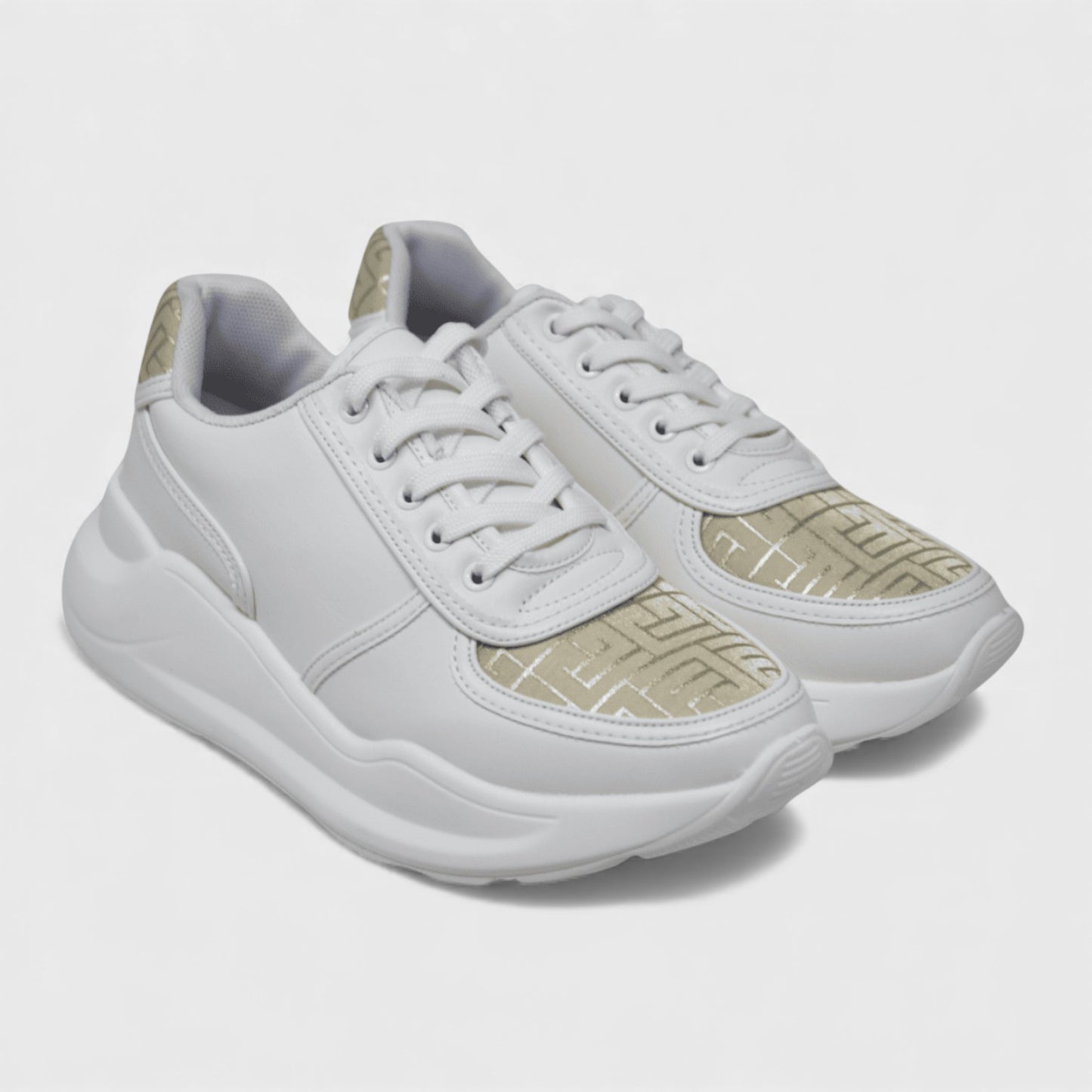 Platini Tenis Casual Para Dama