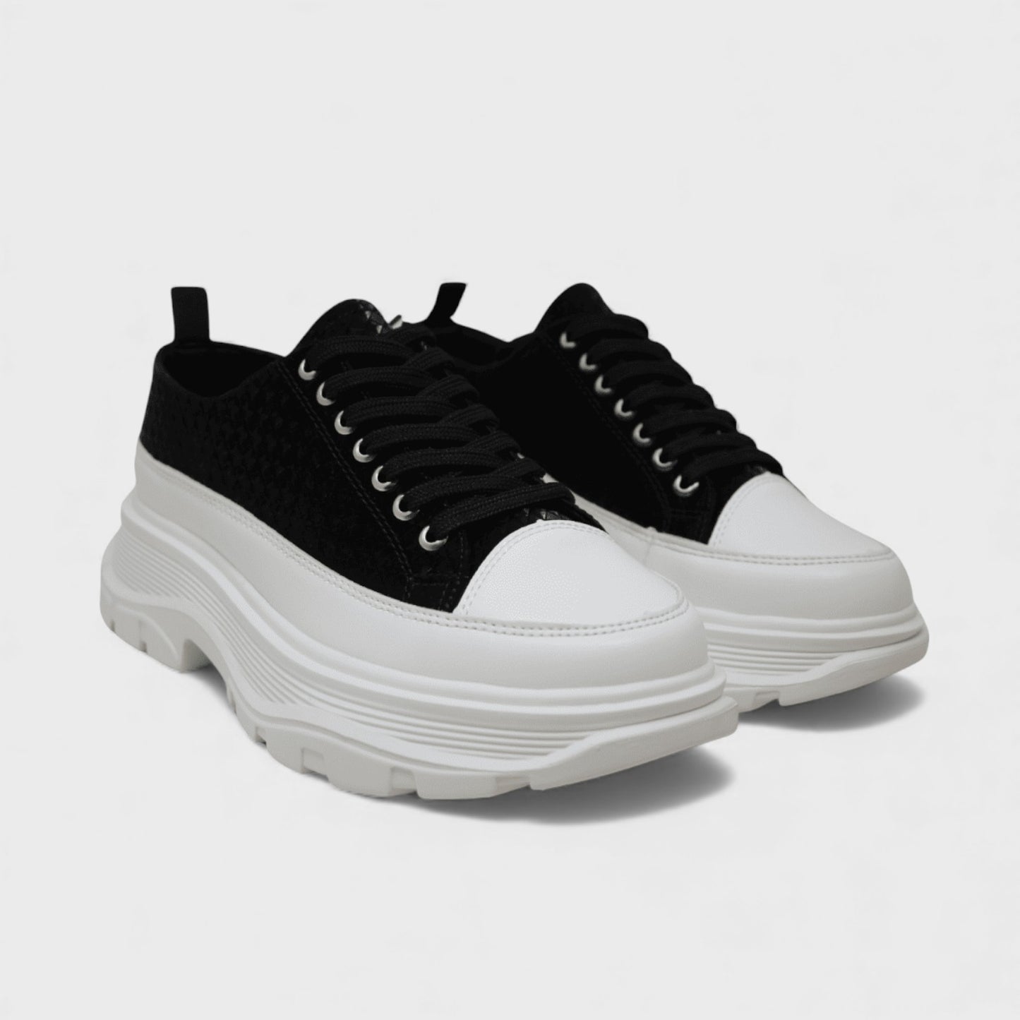 Platini Tenis Casual Para Dama