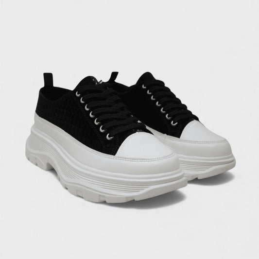 Platini Tenis Casual Para Dama