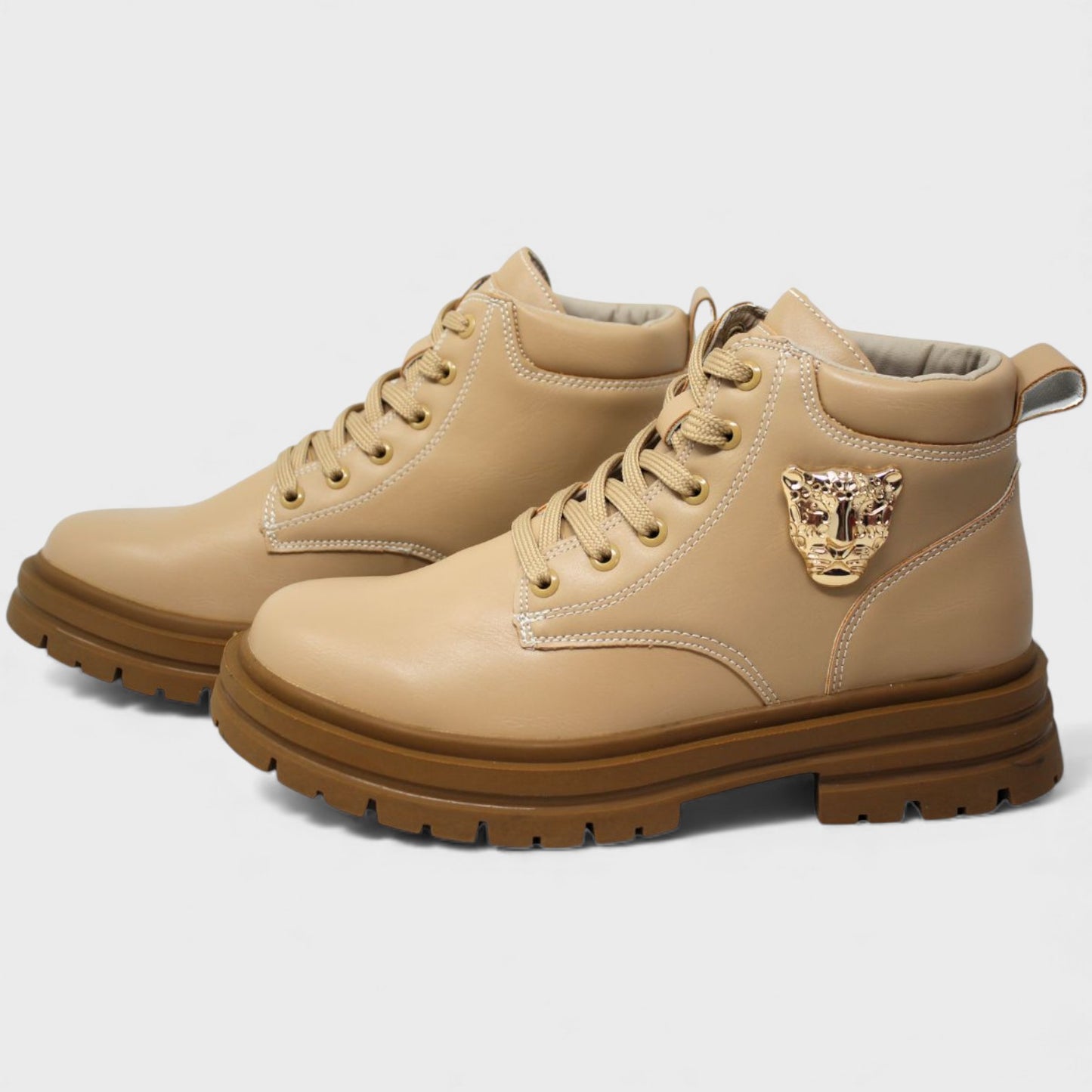 Platini Tenis De Botin Para Dama