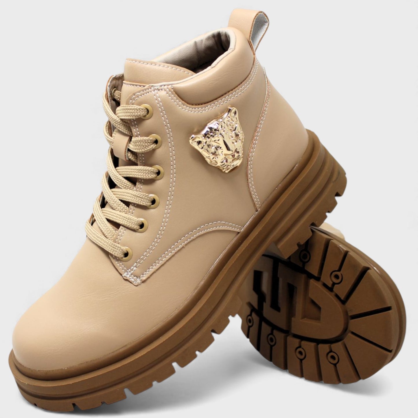 Platini Tenis De Botin Para Dama