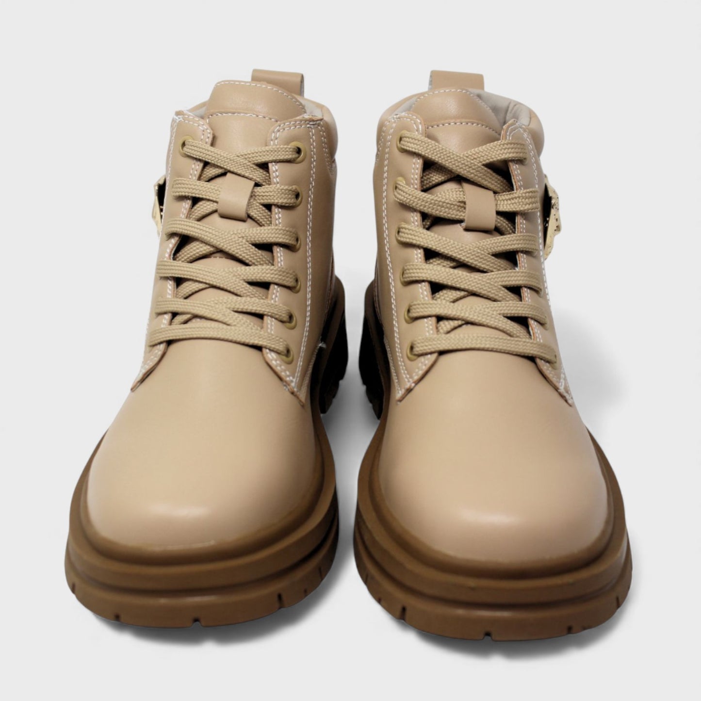 Platini Tenis De Botin Para Dama