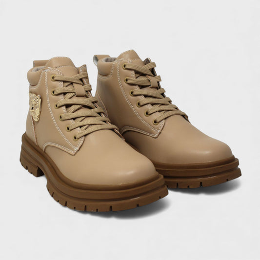 Platini Tenis De Botin Para Dama