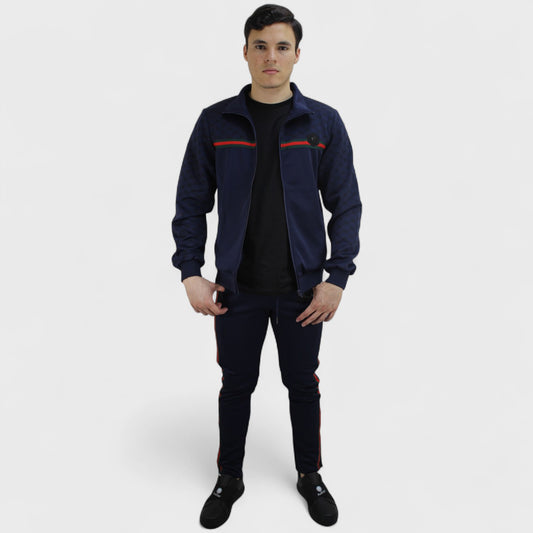 Platini Conjunto Pans Casual Para Hombre