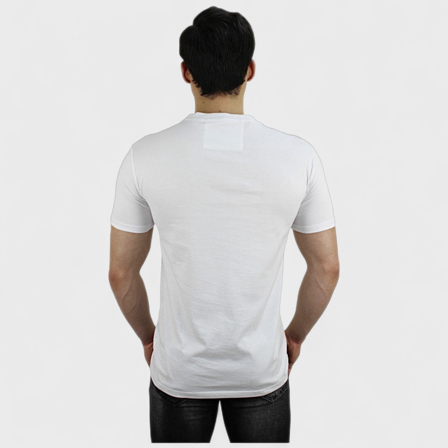 Platini Playera Casual Para Hombre