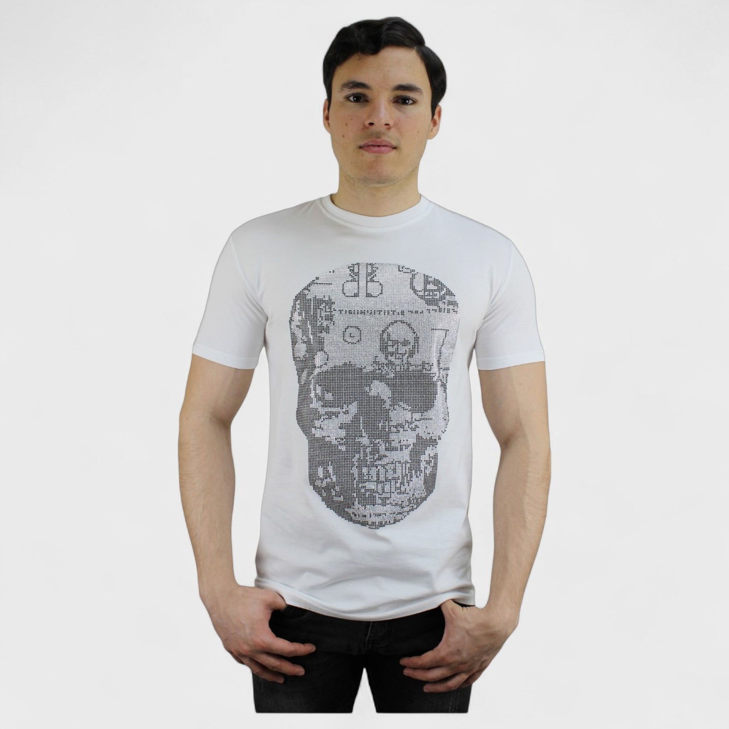 Platini Playera Casual Para Hombre