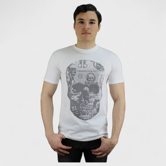 Platini Playera Casual Para Hombre