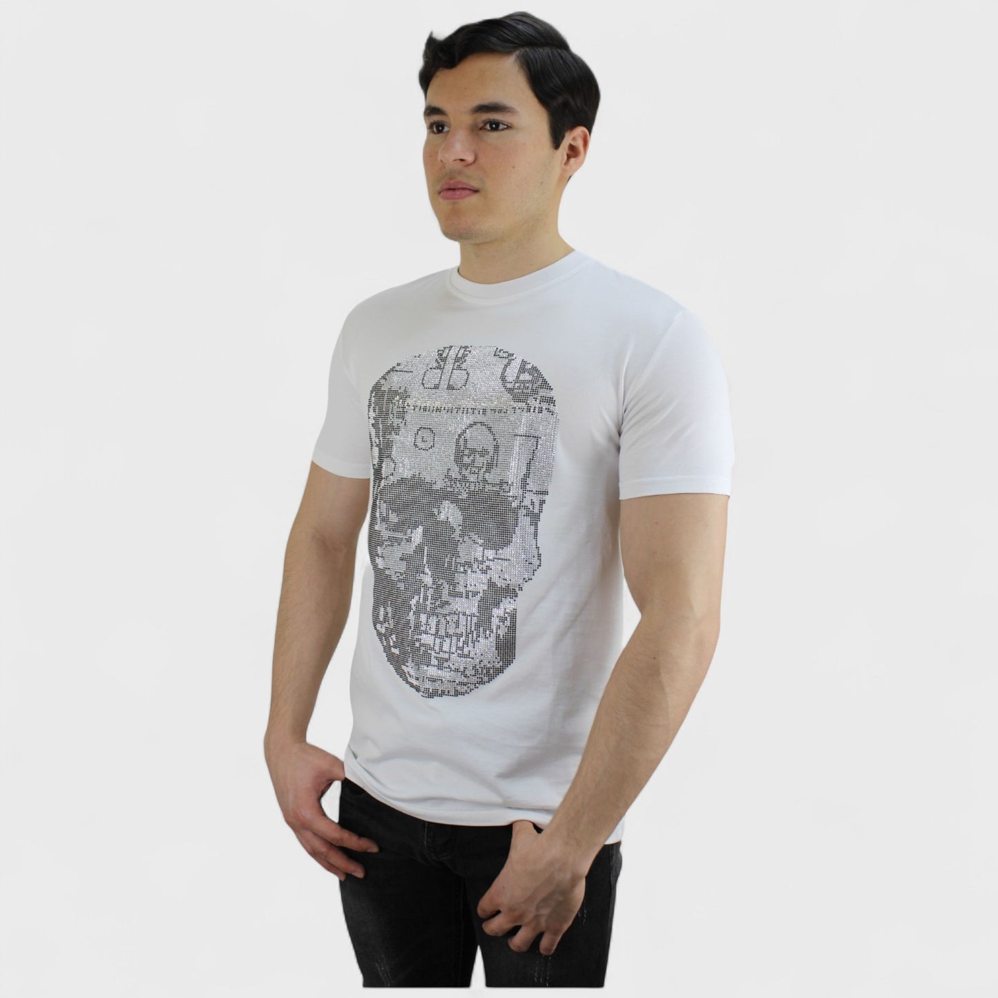 Platini Playera Casual Para Hombre