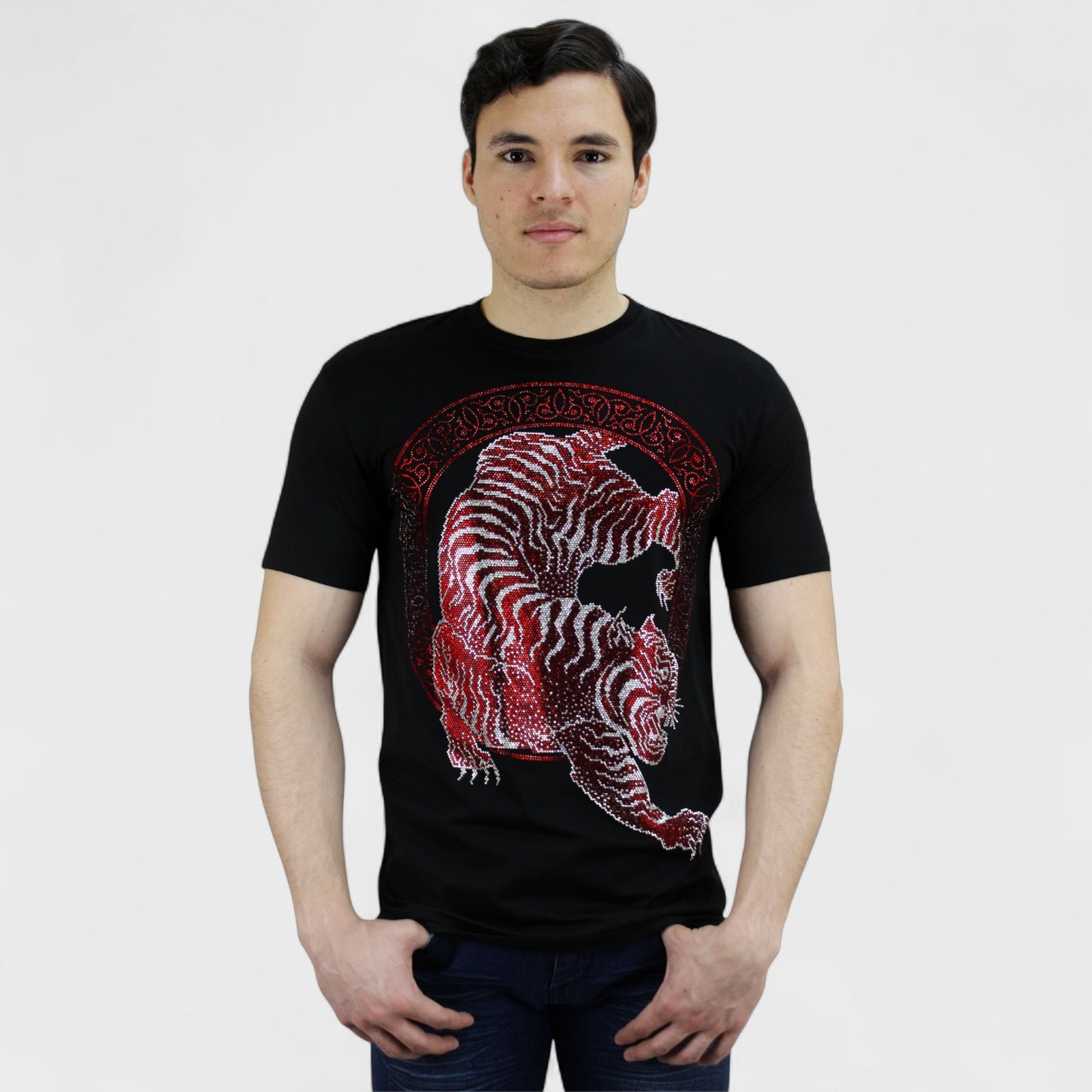 Platini Playera Casual Para Hombre