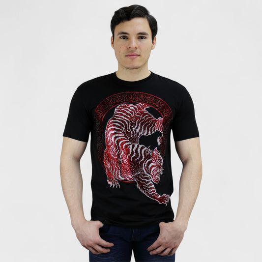 Platini Playera Casual Para Hombre