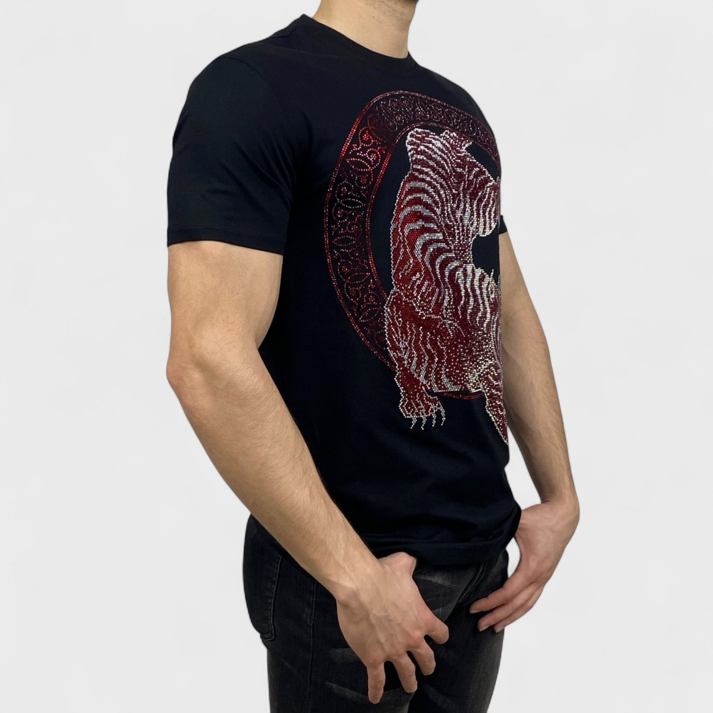 Platini Playera Casual Para Hombre