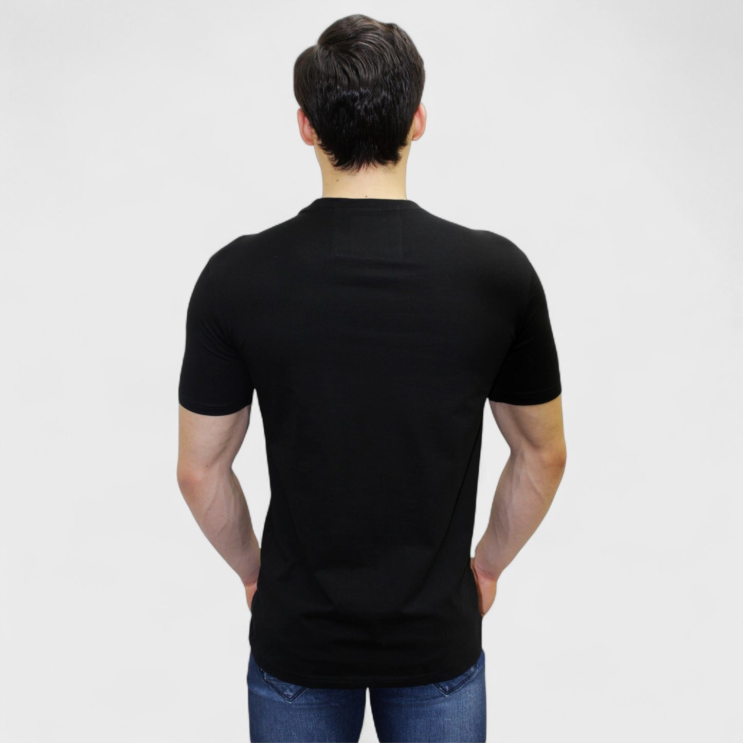 Platini Playera Casual Para Hombre