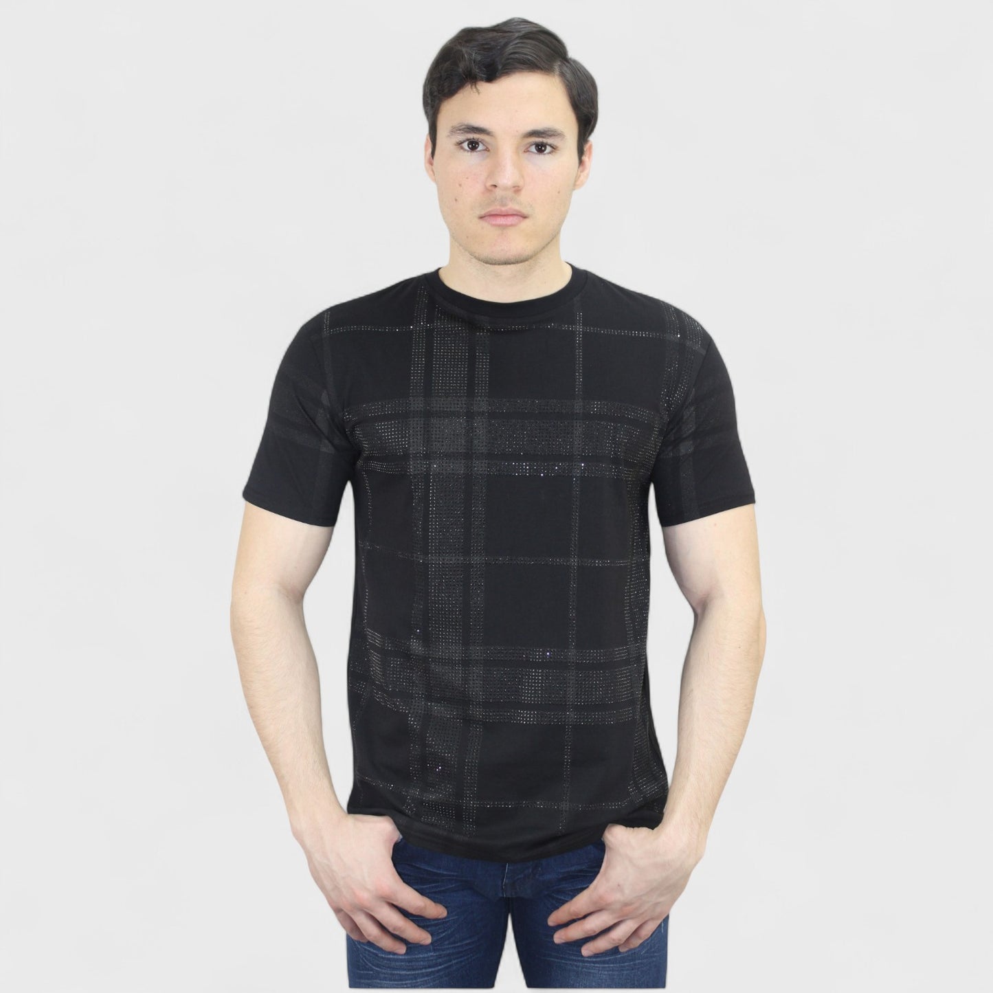 Platini Playera Casual Para Hombre