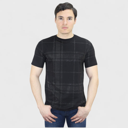 Platini Playera Casual Para Hombre